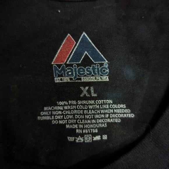 RARE Pittsburgh Steelers T-Shirt Mens Size XL Y2K Vintage Mint Condition! - Picture 2 of 5